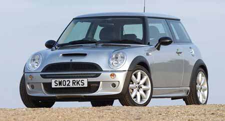 2006 mini cooper s 2024 performance parts